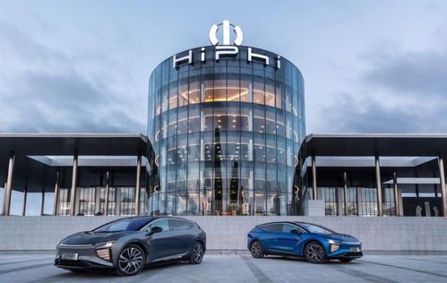 高合汽车西部软件研发基地落成，技术实力加码赋能“软件定义汽车”新纪元